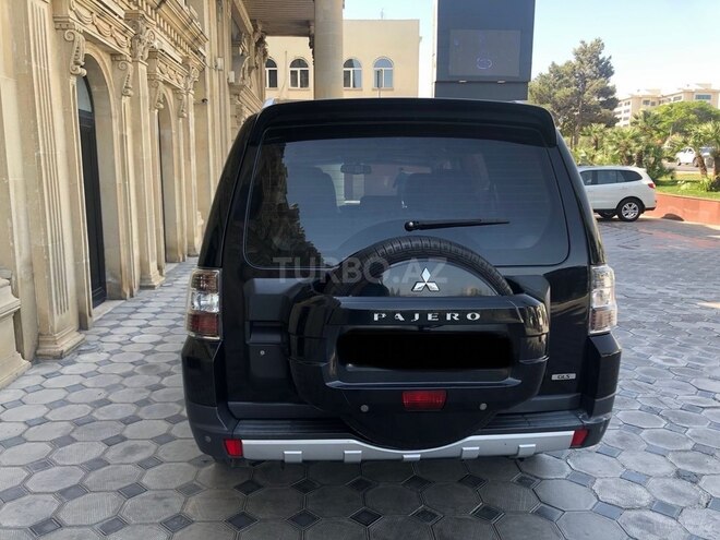 Mitsubishi Pajero 2007, 202,000 km - 3.8 l - Bakı