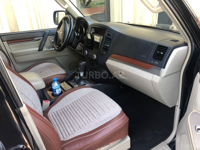 Mitsubishi Pajero 2007, 202,000 km - 3.8 l - Bakı
