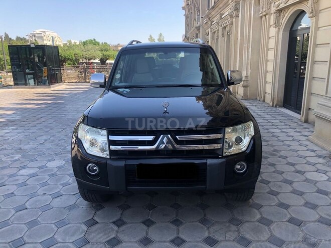 Mitsubishi Pajero 2007, 202,000 km - 3.8 l - Bakı