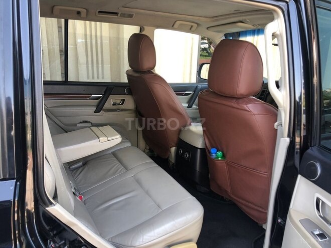 Mitsubishi Pajero 2007, 202,000 km - 3.8 l - Bakı