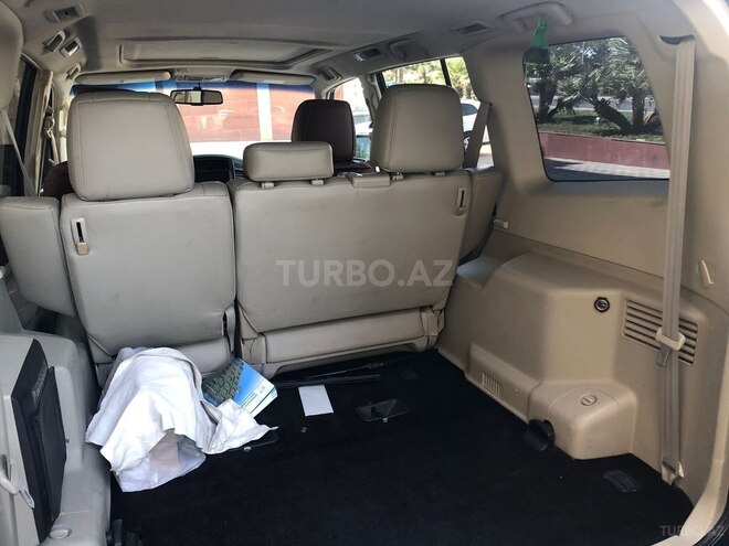 Mitsubishi Pajero 2007, 202,000 km - 3.8 l - Bakı