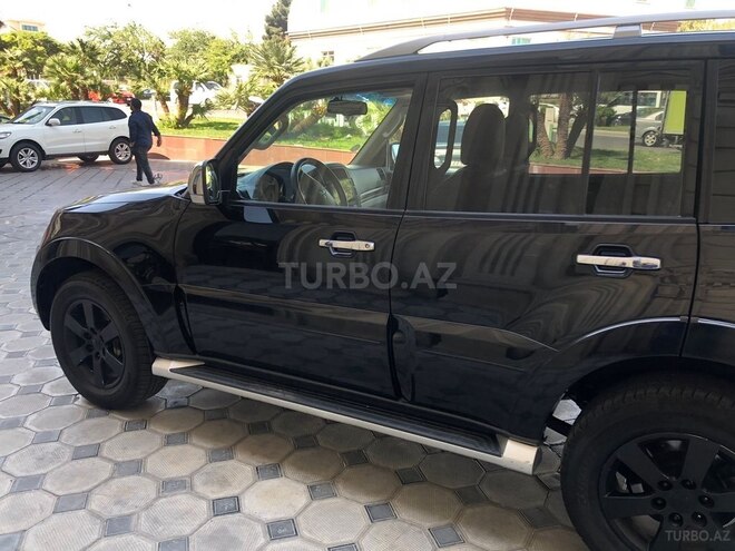 Mitsubishi Pajero 2007, 202,000 km - 3.8 l - Bakı