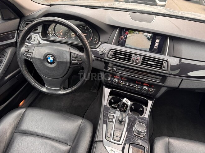 BMW 520 2015, 163,000 km - 2.0 l - Bakı