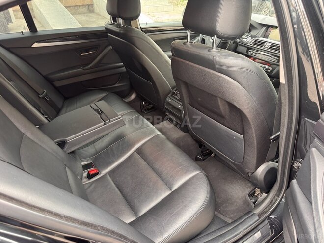 BMW 520 2015, 163,000 km - 2.0 l - Bakı