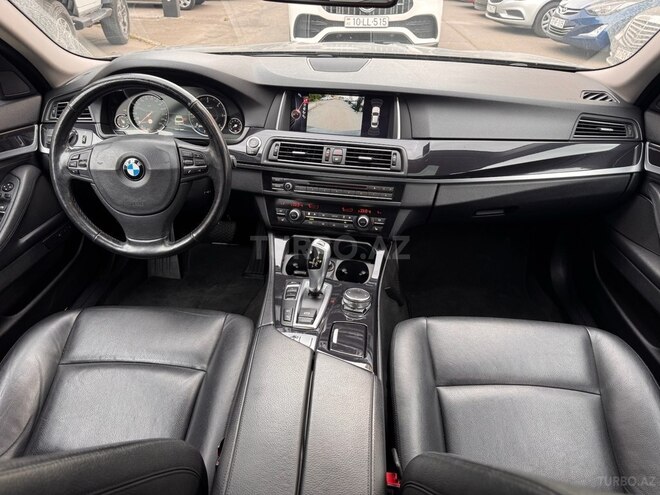 BMW 520 2015, 163,000 km - 2.0 l - Bakı