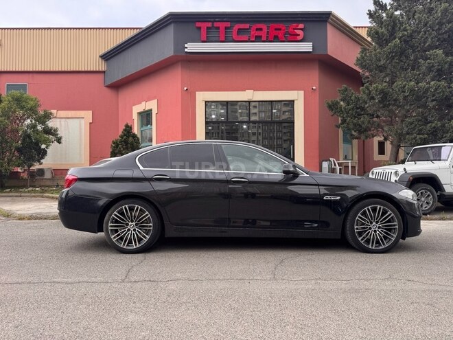 BMW 520 2015, 163,000 km - 2.0 l - Bakı