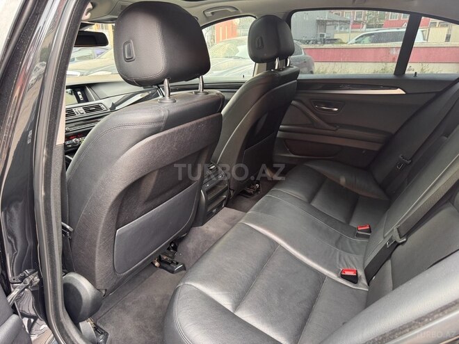 BMW 520 2015, 163,000 km - 2.0 l - Bakı