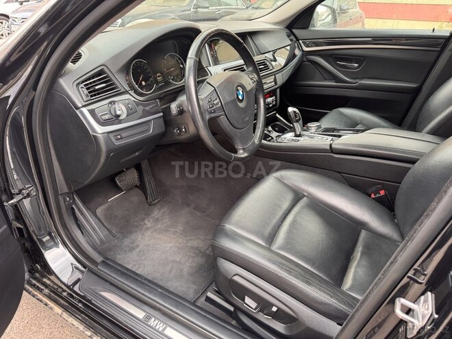 BMW 520 2015, 163,000 km - 2.0 l - Bakı