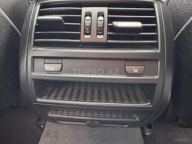 BMW 520 2015, 163,000 km - 2.0 l - Bakı