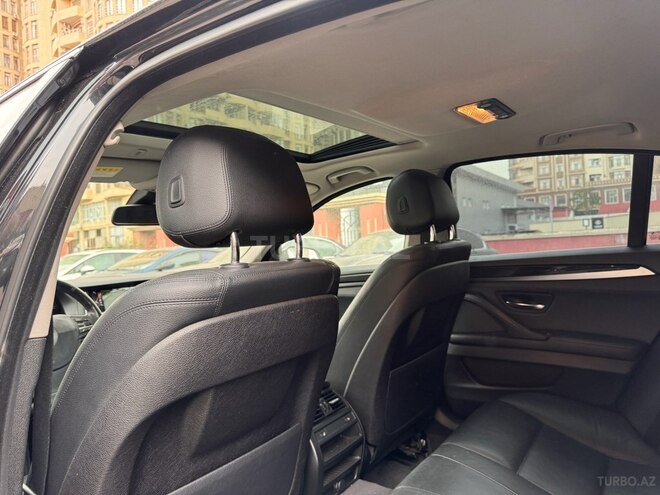 BMW 520 2015, 163,000 km - 2.0 l - Bakı