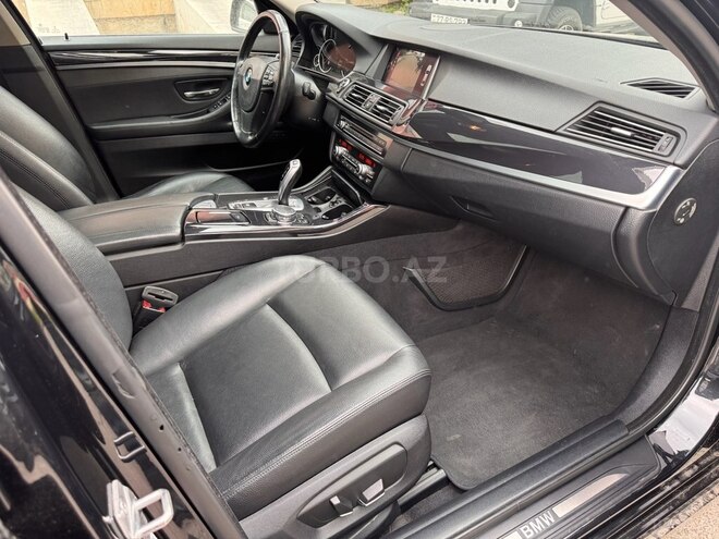 BMW 520 2015, 163,000 km - 2.0 l - Bakı