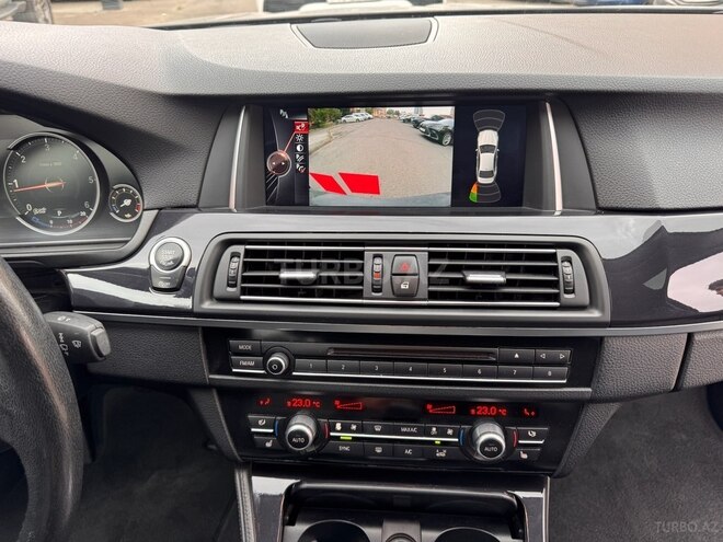 BMW 520 2015, 163,000 km - 2.0 l - Bakı