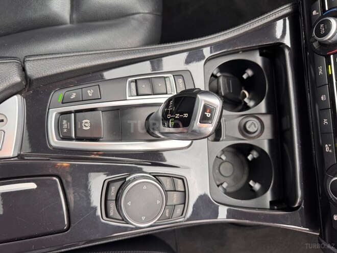 BMW 520 2015, 163,000 km - 2.0 l - Bakı