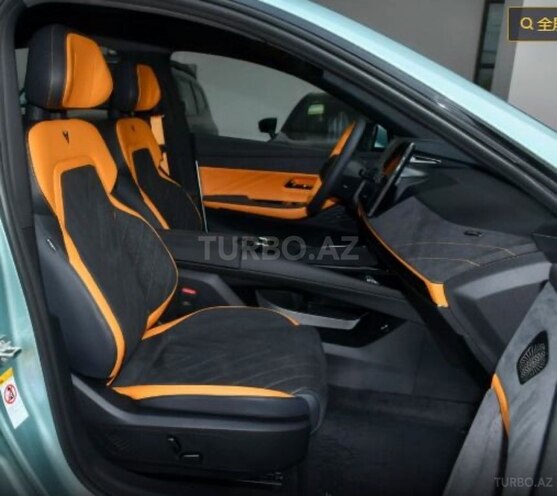 Changan Deepal SL03-9