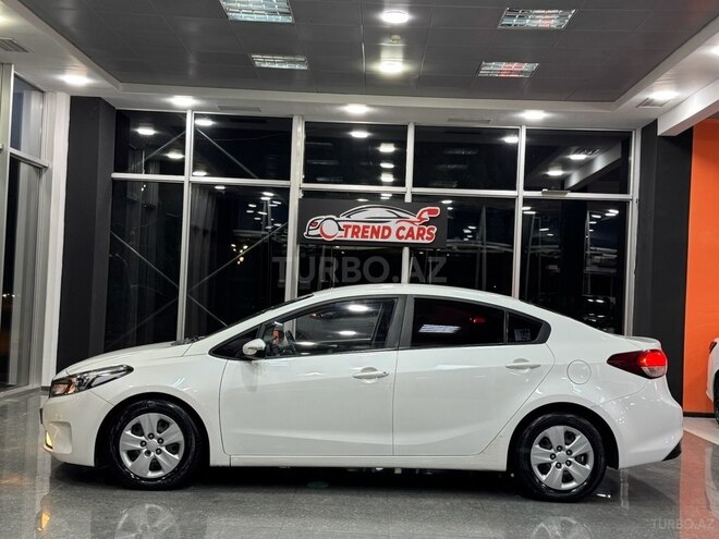 Kia K3 2017, 210,000 km - 1.6 l - Xırdalan