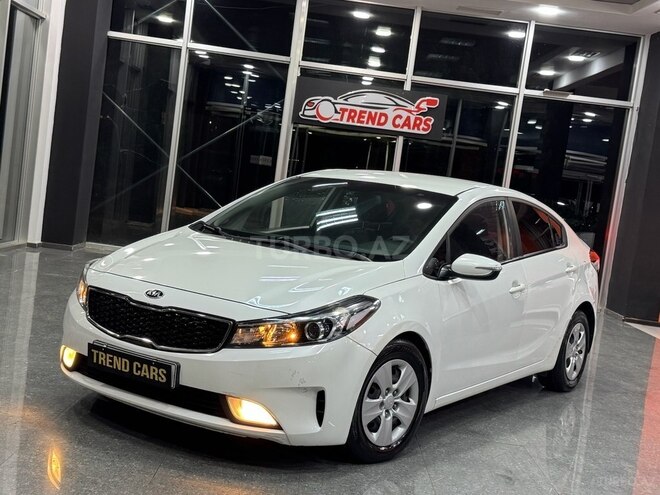 Kia K3 2017, 210,000 km - 1.6 l - Xırdalan