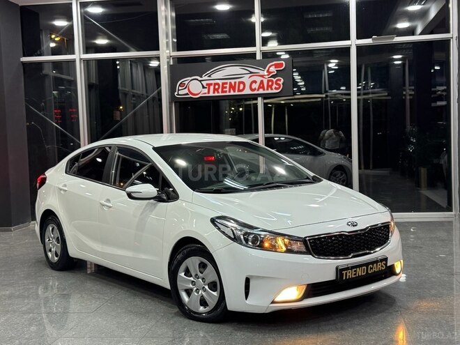 Kia K3 2017, 210,000 km - 1.6 l - Xırdalan