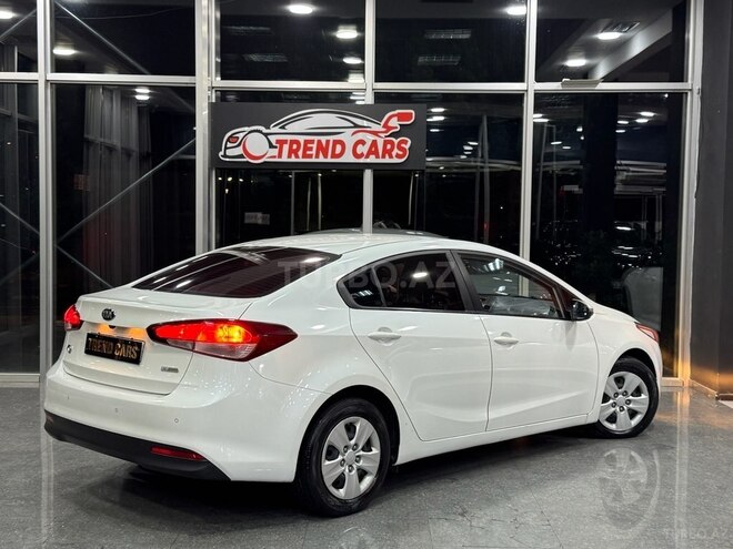 Kia K3 2017, 210,000 km - 1.6 l - Xırdalan