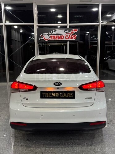 Kia K3 2017, 210,000 km - 1.6 l - Xırdalan