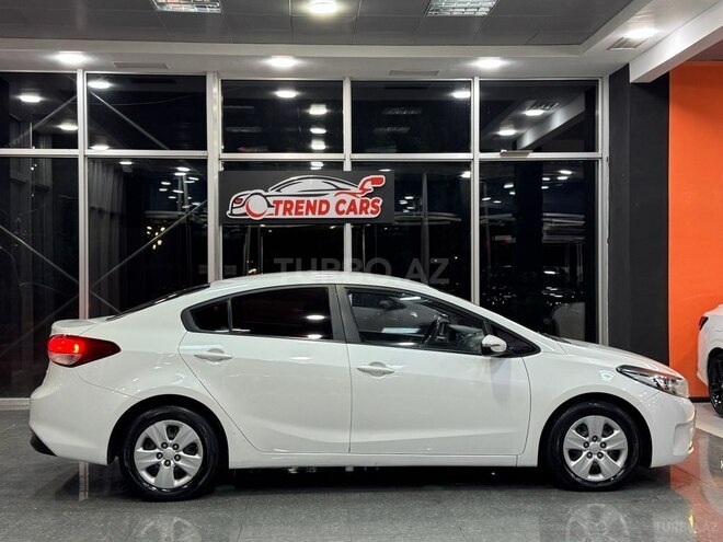 Kia K3 2017, 210,000 km - 1.6 l - Xırdalan