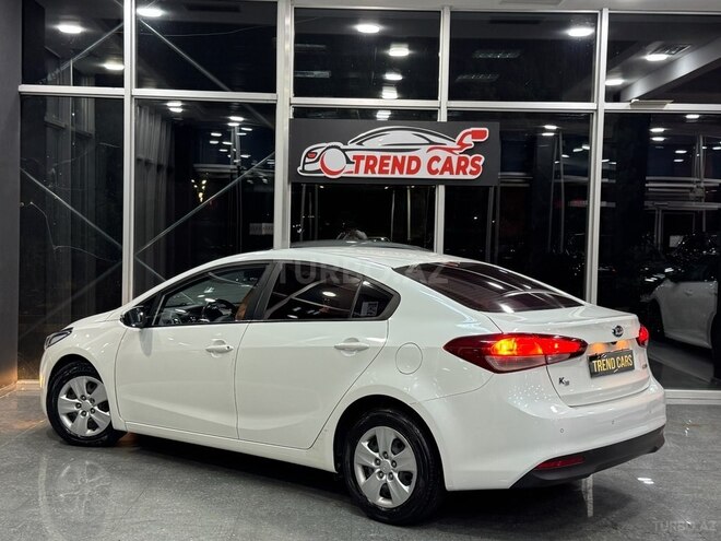 Kia K3 2017, 210,000 km - 1.6 l - Xırdalan