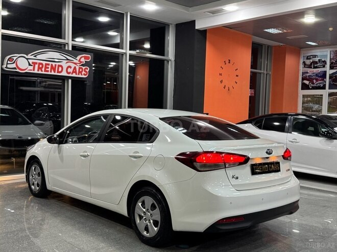 Kia K3 2017, 210,000 km - 1.6 l - Xırdalan