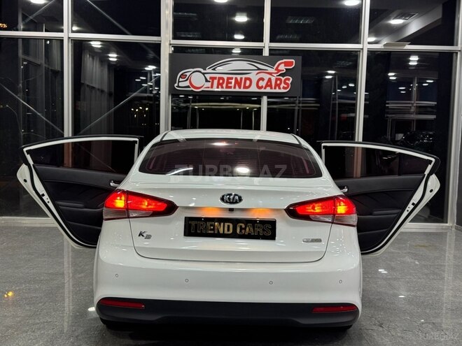 Kia K3 2017, 210,000 km - 1.6 l - Xırdalan