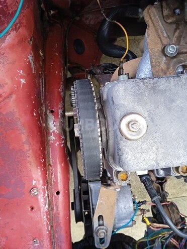 LADA (VAZ) 21099 1992, 240,000 km - 1.5 l - Bakı