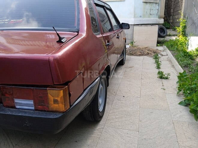 LADA (VAZ) 21099 1992, 240,000 km - 1.5 l - Bakı