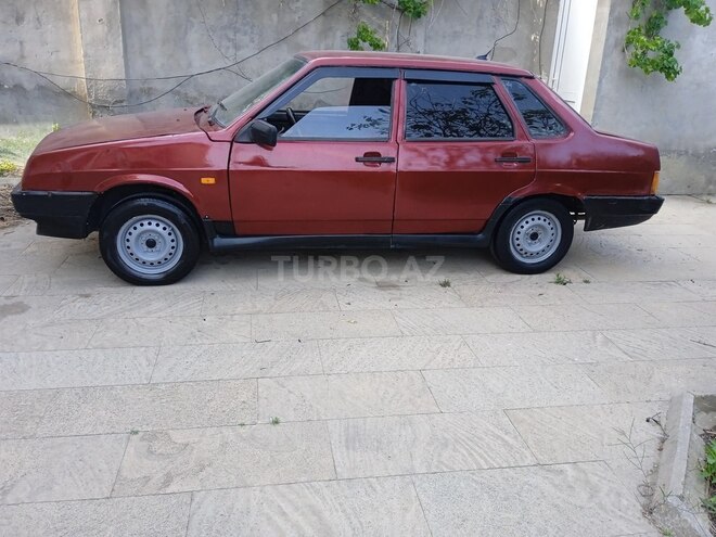 LADA (VAZ) 21099 1992, 240,000 km - 1.5 l - Bakı