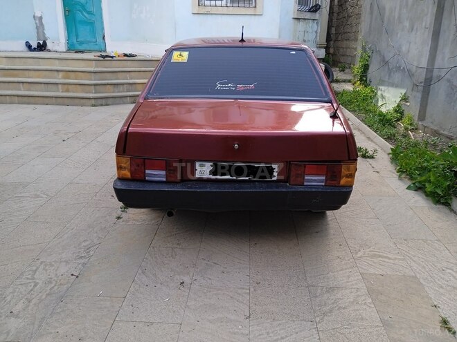 LADA (VAZ) 21099 1992, 240,000 km - 1.5 l - Bakı