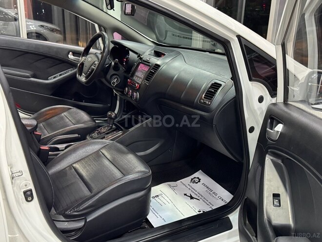 Kia K3 2017, 210,000 km - 1.6 l - Xırdalan