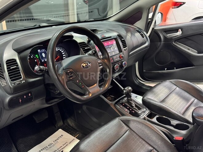 Kia K3 2017, 210,000 km - 1.6 l - Xırdalan