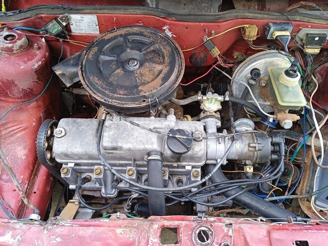 LADA (VAZ) 21099 1992, 240,000 km - 1.5 l - Bakı