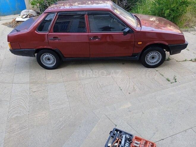 LADA (VAZ) 21099 1992, 240,000 km - 1.5 l - Bakı