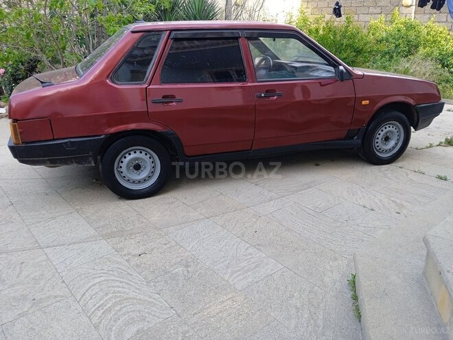 LADA (VAZ) 21099 1992, 240,000 km - 1.5 l - Bakı