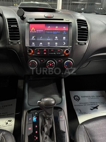 Kia K3 2017, 210,000 km - 1.6 l - Xırdalan