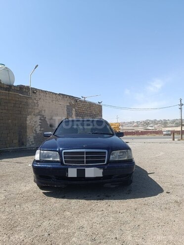 Mercedes C 220 d 1999, 390,000 km - 2.2 l - Bakı