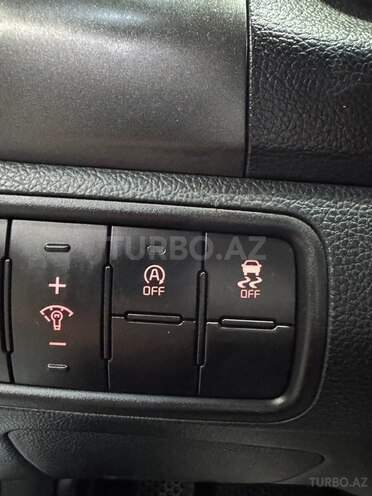 Kia K3 2017, 210,000 km - 1.6 l - Xırdalan