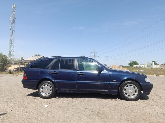 Mercedes C 220 d 1999, 390,000 km - 2.2 l - Bakı