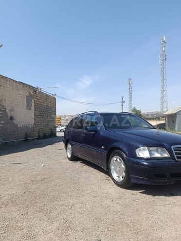 Mercedes C 220 d 1999, 390,000 km - 2.2 l - Bakı