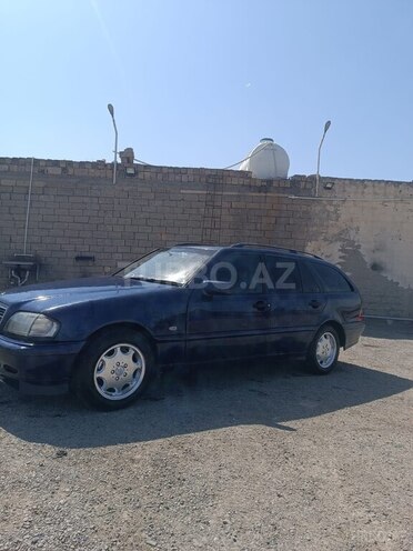 Mercedes C 220 d 1999, 390,000 km - 2.2 l - Bakı