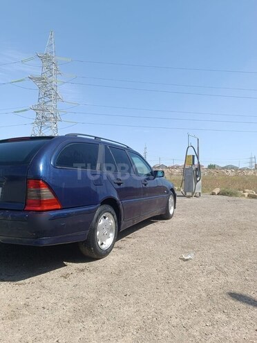 Mercedes C 220 d 1999, 390,000 km - 2.2 l - Bakı