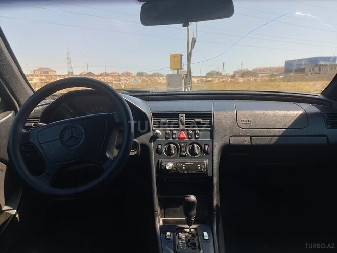 Mercedes C 220 d 1999, 390,000 km - 2.2 l - Bakı