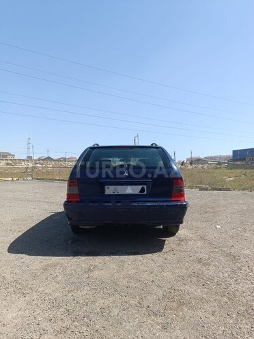Mercedes C 220 d 1999, 390,000 km - 2.2 l - Bakı