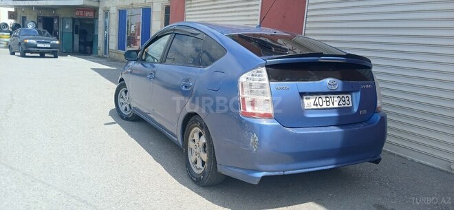 Toyota Prius 2008, 329,916 km - 1.5 l - Quba