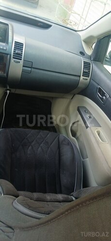 Toyota Prius 2008, 329,916 km - 1.5 l - Quba