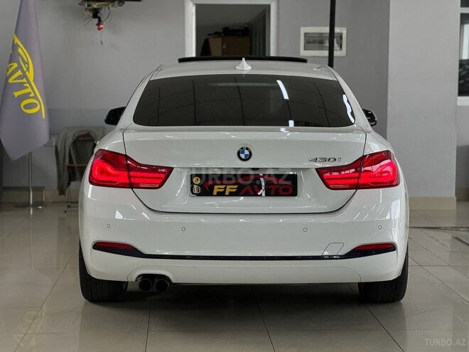 BMW 430-5