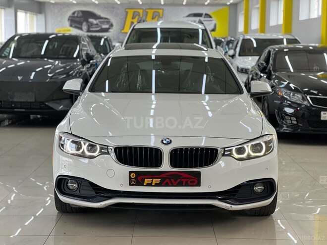 BMW 430-2