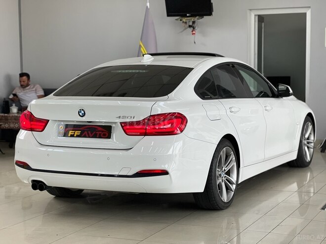 BMW 430-7